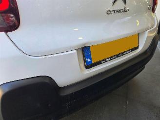 Citroën C3 1.2 Vti 12V PureTech Hatchback  Benzine 1.199cc 61kW (83pk) FWD 2018-05 (SXHMR; SWHMR) EB2FA; HMR picture 5