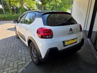 Citroën C3 1.2 Vti 12V PureTech Hatchback  Benzine 1.199cc 61kW (83pk) FWD 2018-05 (SXHMR; SWHMR) EB2FA; HMR picture 4