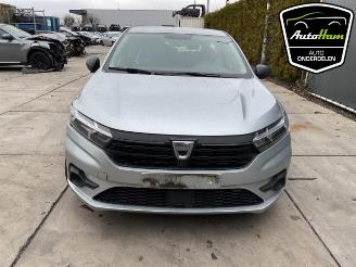 Dacia Sandero Sandero III, Hatchback, 2021 1.0 TCe 90 12V picture 3