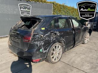 Porsche Cayenne Cayenne II (92A), SUV, 2010 / 2018 4.8 V8 32V GTS picture 10