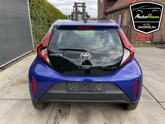 Toyota Aygo Aygo X, Hatchback, 2022 1.0 12V VVT-i picture 7