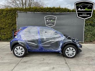 Autoverwertung Toyota Aygo Aygo X, Hatchback, 2022 1.0 12V VVT-i 2024/11