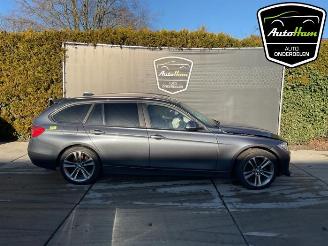 Purkuautot passenger cars BMW 3-serie 3 serie Touring (F31), Combi, 2012 / 2019 320i xDrive 2.0 16V 2013/5