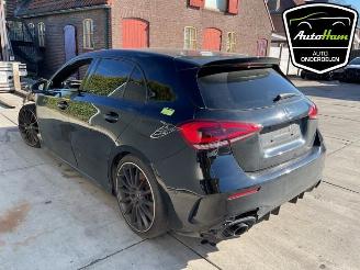 Mercedes A-klasse A-Klasse AMG (177.0), Hatchback, 2018 / 2025 2.0 A-35 AMG Turbo 16V 4Matic picture 7