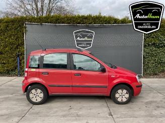 demontáž osobní automobily Fiat Panda Panda (169), Hatchback, 2003 / 2013 1.1 Fire 2004/11