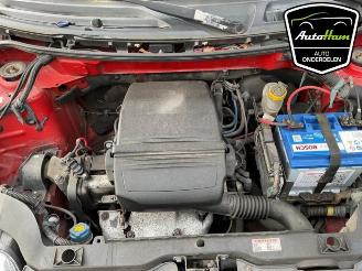 Fiat Panda Panda (169), Hatchback, 2003 / 2013 1.1 Fire picture 13