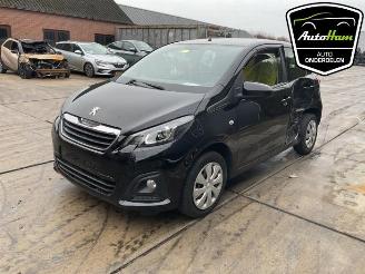 Peugeot 108 108, Hatchback, 2014 1.0 12V VVT-i picture 6