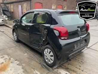 Peugeot 108 108, Hatchback, 2014 1.0 12V VVT-i picture 9