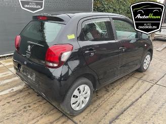 Peugeot 108 108, Hatchback, 2014 1.0 12V VVT-i picture 11