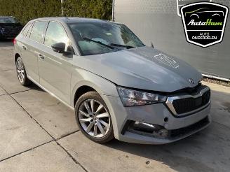 Skoda Scala Scala, Hatchback 5-drs, 2019 1.6 TDI picture 2