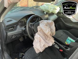 Skoda Scala Scala, Hatchback 5-drs, 2019 1.6 TDI picture 11