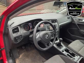 Volkswagen Golf Golf VII Variant (AUVV), Combi, 2013 / 2021 1.2 TSI 16V BlueMOTION picture 17