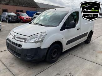 Citroën Berlingo Berlingo, Van, 2008 / 2021 1.6 Hdi 75 picture 4