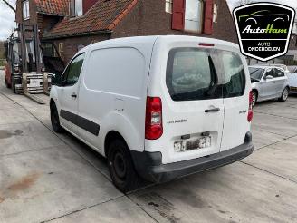 Citroën Berlingo Berlingo, Van, 2008 / 2021 1.6 Hdi 75 picture 7