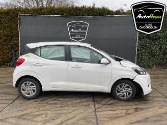 Uttjänta bilar auto Hyundai I-10 i10, Hatchback, 2019 1.0 12V 2023/5