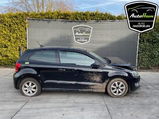 Vrakbiler auto Volkswagen Polo Polo V (6R), Hatchback, 2009 / 2017 1.2 TDI 12V BlueMotion 2011/1