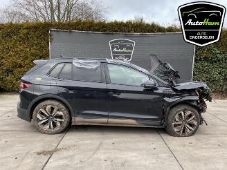 Vrakbiler auto Skoda Elroq Elroq, SUV, 2024 60 2025/8