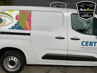 Toyota ProAce ProAce City, Van, 2019 1.5 D-4D 130 picture 10
