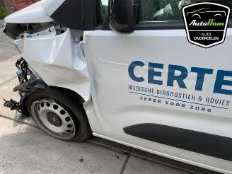 Toyota ProAce ProAce City, Van, 2019 1.5 D-4D 130 picture 6