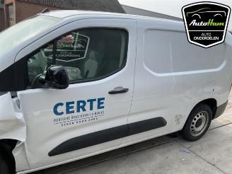 Toyota ProAce ProAce City, Van, 2019 1.5 D-4D 130 picture 5