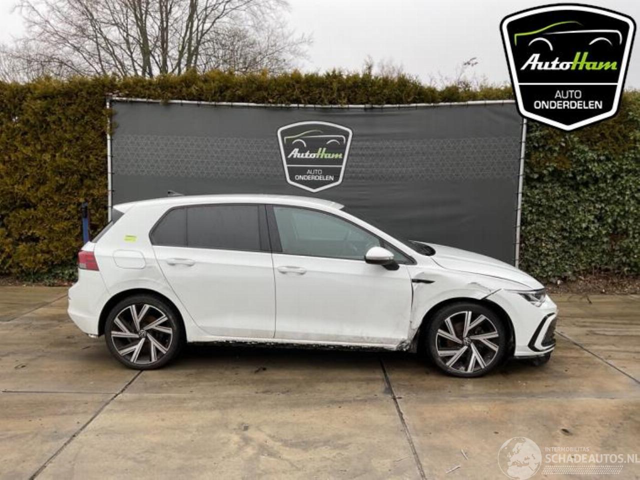 Volkswagen Golf Golf VIII (CD1), Hatchback, 2019 1.5 TSI 16V