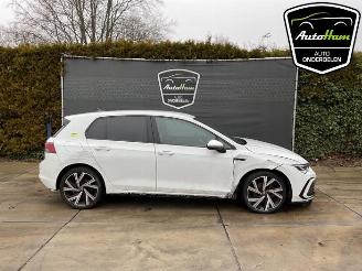 Auto da rottamare Volkswagen Golf Golf VIII (CD1), Hatchback, 2019 1.5 TSI 16V 2021/7