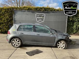 Auto da rottamare Volkswagen Golf Golf VII (AUA), Hatchback, 2012 / 2021 1.0 TSI 12V 2017/4
