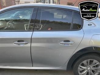 Peugeot 208 208 II (UB/UH/UP), Hatchback 5-drs, 2019 e-208 50 kWh picture 7