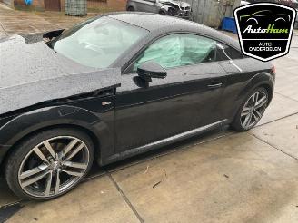Audi TT TT (FV3/FVP), Coupe, 2014 2.0 TFSI 16V Quattro picture 5