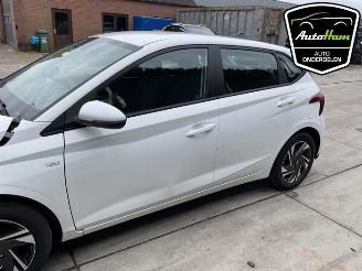 Hyundai I-20 i20 (BC3), Hatchback 5-drs, 2020 1.0 T-GDI 100 Mild Hybrid 48V 12V picture 5