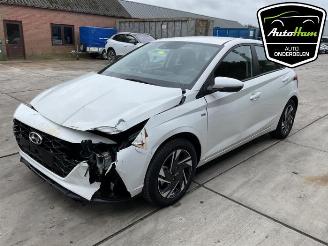 Hyundai I-20 i20 (BC3), Hatchback 5-drs, 2020 1.0 T-GDI 100 Mild Hybrid 48V 12V picture 4