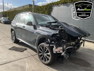 Salvage car BMW X5 X5 (G05), SUV, 2018 xDrive 45 e iPerformance 3.0 24V 2022/5