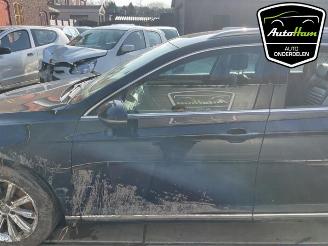 Volkswagen Passat Passat Variant (3G5), Combi, 2014 / 2024 2.0 TDI 16V 150 picture 8