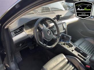 Volkswagen Passat Passat Variant (3G5), Combi, 2014 / 2024 2.0 TDI 16V 150 picture 19