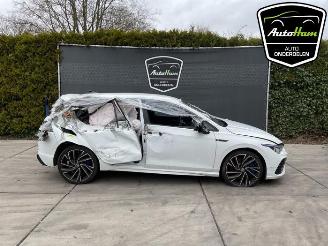 demontáž osobní automobily Volkswagen Golf Golf VIII (CD1), Hatchback, 2019 2.0 TSI R 16V 4Motion 2021/3
