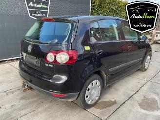 Volkswagen Golf plus Golf Plus (5M1/1KP), MPV, 2005 / 2013 1.6 FSI 16V picture 10