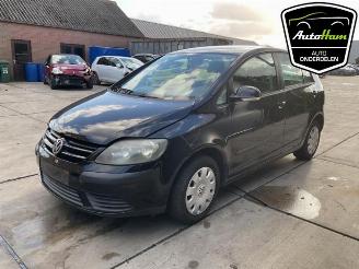 Volkswagen Golf plus Golf Plus (5M1/1KP), MPV, 2005 / 2013 1.6 FSI 16V picture 4