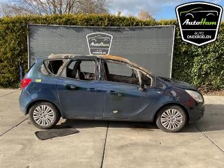 Auto da rottamare Opel Meriva Meriva (B), MPV, 2010 / 2017 1.4 Turbo 16V Ecotec 2014/3