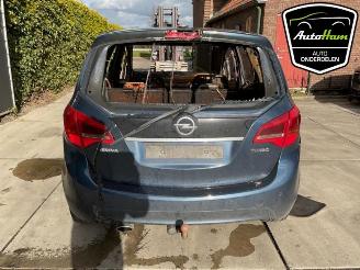 Opel Meriva Meriva (B), MPV, 2010 / 2017 1.4 Turbo 16V Ecotec picture 7