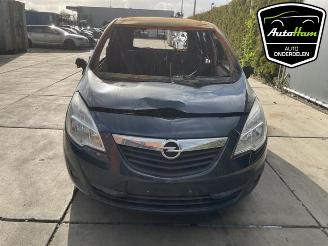 Opel Meriva Meriva (B), MPV, 2010 / 2017 1.4 Turbo 16V Ecotec picture 3