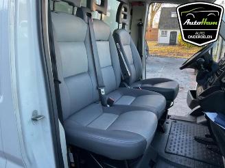 Peugeot Boxer Boxer (U9), Van, 2006 2.2 Blue HDi 165 picture 21