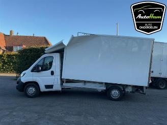 Sloopauto Peugeot Boxer Boxer (U9), Van, 2006 2.2 Blue HDi 165 2020/5