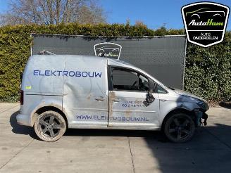 disassembly passenger cars Volkswagen Caddy Caddy IV, Van, 2015 1.6 TDI 16V 2015/11