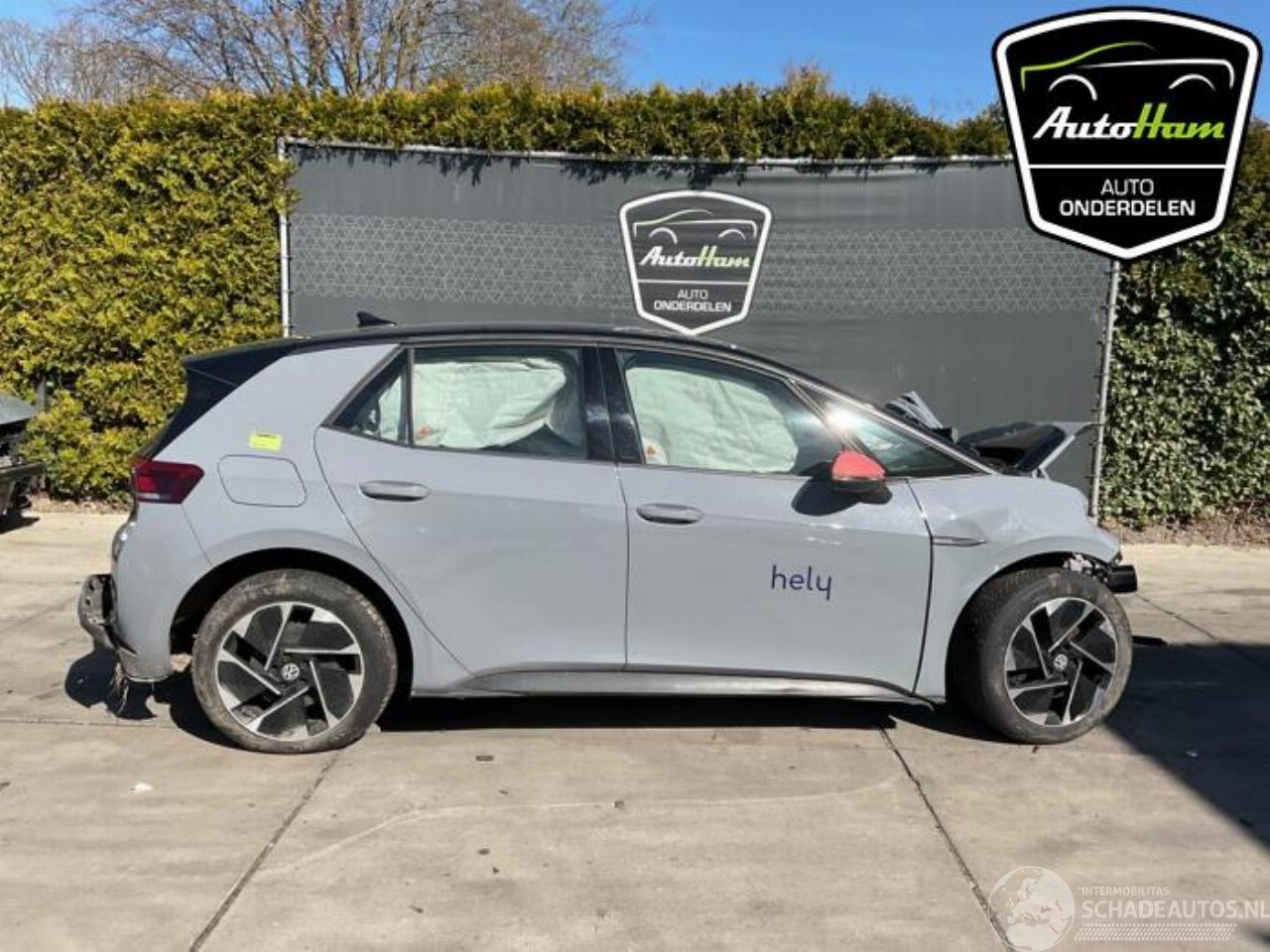 Volkswagen ID.3 ID.3 (E11/E12), Hatchback 5-drs, 2019 45 kWh