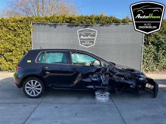 Uttjänta bilar auto Volkswagen Golf Golf VII (AUA), Hatchback, 2012 / 2021 1.5 TSI Evo BMT 16V 2017/8