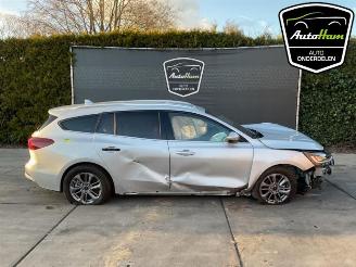 Vrakbiler auto Ford Focus Focus 4 Wagon, Combi, 2018 / 2025 1.0 EcoBoost 12V Hybrid 155 2025/7
