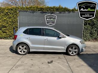Autoverwertung Volkswagen Polo Polo V (6R), Hatchback, 2009 / 2017 1.2 TDI 12V BlueMotion 2011/10