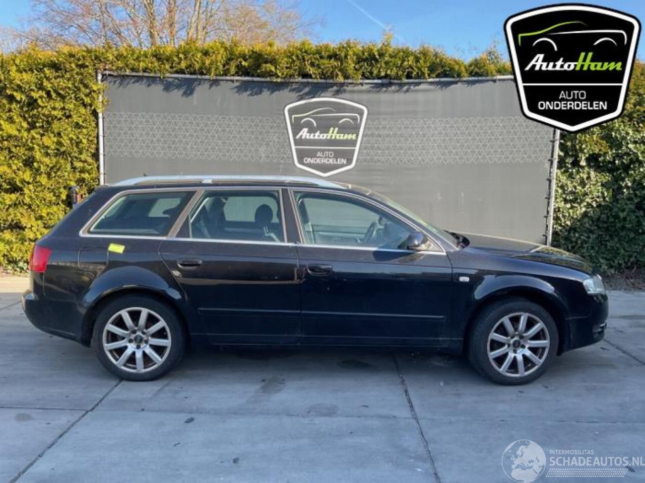 Audi A4 A4 Avant (B7), Combi, 2004 / 2008 2.0 20V