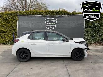 Uttjänta bilar auto Opel Corsa Corsa F (UB/UH/UP), Hatchback 5-drs, 2019 1.2 Turbo 12V 100 2023/5