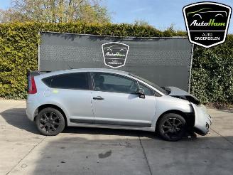 Sloopauto Citroën C4 C4 Coupe (LA), Hatchback 3-drs, 2004 / 2011 1.6 16V 2006/4